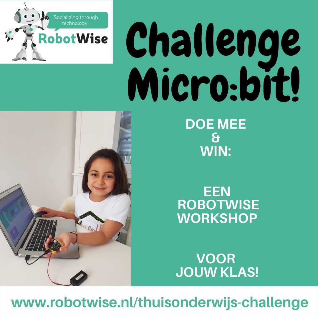 Doe de RobotWise Challenge!