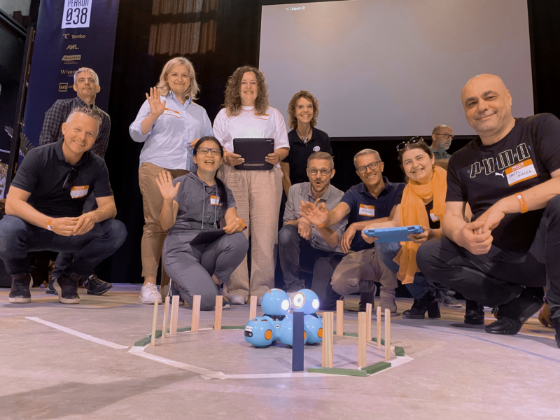 Foto Team Dash