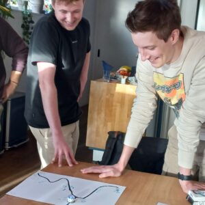 Consultant Business Development