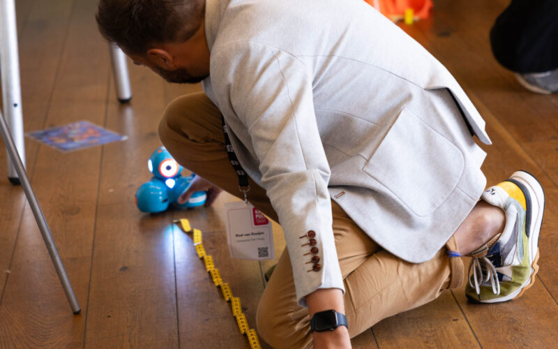 Inspiratiesessie RobotWise