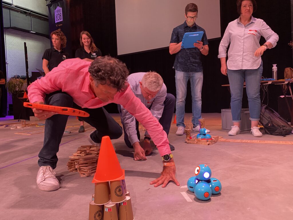 De experts zitten vaak al in de zaal: zo benut je de kennis van deelnemers tijdens een event of congres