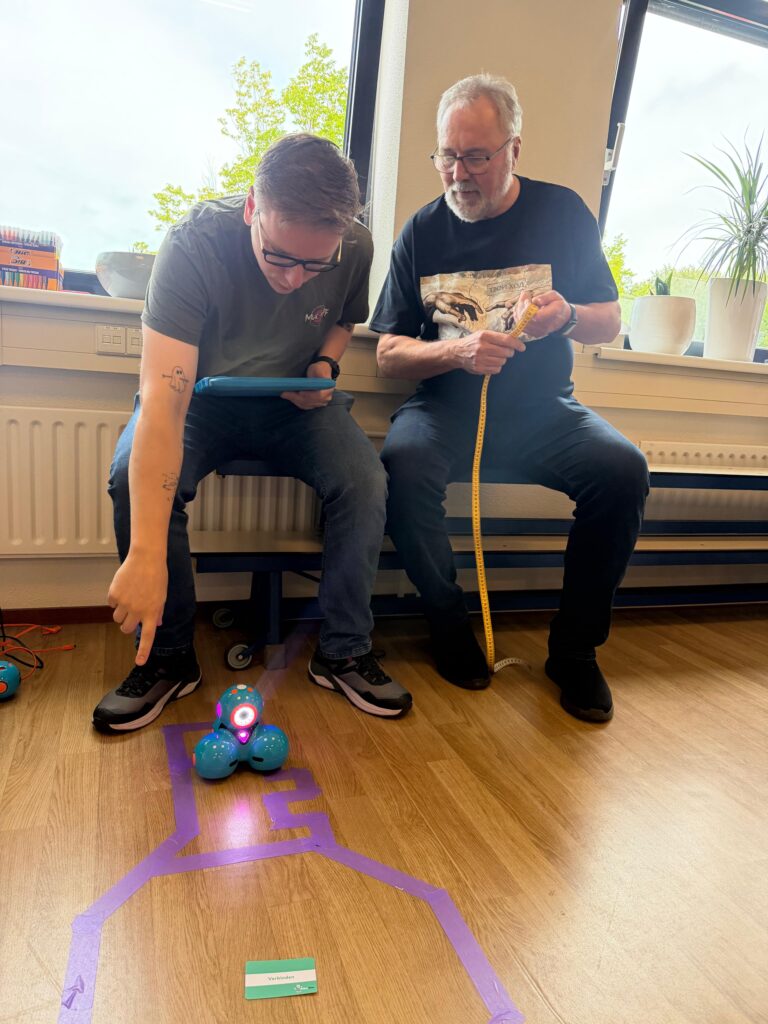 De vier basisgedragingen van leiderschap | Wat maakt een RobotWise werkvorm zichtbaar?